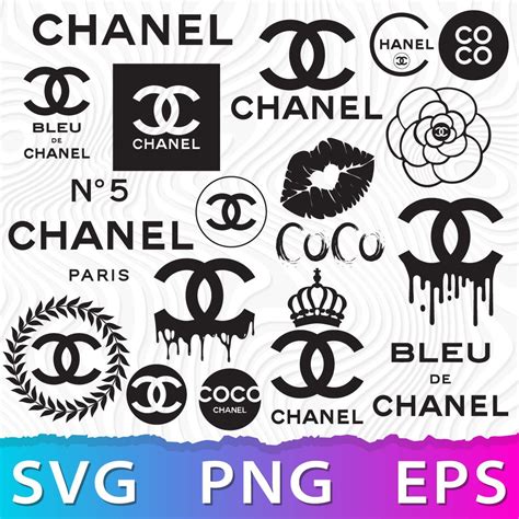 printable chanel stickers.